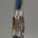 Cat Toys - No Chemical Dyeing Cat Feather Toys for Indoor Cats - Include Cat Wand and Natural Feather Refills