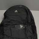 MATEIN 17 Inch Work Laptop Backpack, Large College Computer Bookbag with TSA Laptop Compartment, Water Resistant Business Travel Backpack with USB Port, Graduation Gifts for Men Women (Black)