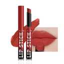 COOL STORY Matte Lipstick Lightweight Blurring Formula with High Impact Pigment, Long-lasting, 0.07 oz (Rouge Red)