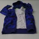 Amazon Essentials Boys and Toddlers' Fleece Long-Sleeve Zip-Up Sweatshirt Hoodie (Previously Spotted Zebra) (2T, Blue Camo)