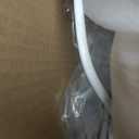 LEIVI Electric Bidet Toilet Seat with Wireless Remote and Side Panel, Multiple Spray Modes, Adjustable Heated Seat, Warm Water and Air Dryer, Auto LED Nightlight, Round (Silver)