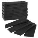 Plastic Leveling Wedges (16pcs, 3.15") - DIY Furniture Shims & Appliance Levelers, Easy to Snap Door & Table Wedges