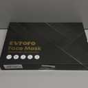 Nuevo Red Light Therapy Mask Evfofo 7 Colors For Face & Neck