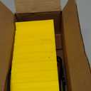 Camco Camper & RV Wheel Chock with Rope - Keeps Trailer in-Place to Safely Unhitch or Park - Compatible with Wheels Up to 26 in Diameter & Molded of Heavy-Duty Hard Plastic - 2-Pack - 44471