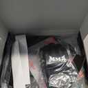 Music Boxing Machine, Boxing Wall Mount Machine for Kids Adult, Bluetooth Smart Boxing Traineing Machine with Boxing Gloves, Boxing Workout Equipment Target for Home, Office, Gym (Upgrade) (Dark black)