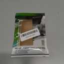 KING MOUNTAIN Iron-on Repair Patch 20 Pcs Pack,3" x4-1/4 100% Cotton Iron-on Repair Patch, 5 Shades of Clothing Repair and Decoration Kit (Five Browns)