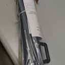 Retractable Baby Gate for Doorways and Stairs, Mesh Safety Gate for Pet, Indoor & Outdoor Use, One-Hand Operation, Easy Installation, 33.6" Tall, Expands to 55" WideBlack, 33.6"x55"