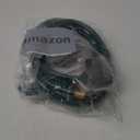 Garden Hose Durable for Patio Cleaner: Heavy Duty 15 FT 1/2 Inch PVC Hose with GHT Fittings for High-Pressure Watering Tasks (Green)