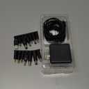 Helix 65W Universal USB-C Laptop Charger Power Adapter (ETHNBC65U) Black