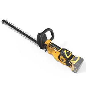 Hedge Trimmer Cordless for DEWALT 20V MAX Battery (No Battery), 20 inch Electric Bush Shrub Edge Trimmer, Brushless Motor, Powerful & Lightweight, 4.4LBS (Battery and Charger Not Included)