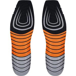 Endoto Square Toe Insoles for Ariat Cowboy Boots, Replacement Shoe Inserts for Men Foot Comfort All Day(Size:M12-EU46)