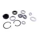 Bearing Kit 0702-253 Compatible with CAT 10" Middle Bogie Wheel | 212-6628 2126628 Compatible with Caterpillar 247 257 247B 257B RC50 RC60 PT50 Skid Steer RW3