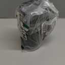 Cuisinart Coffee Grinder, One Touch Control Coffee Bean Grinder with Stainless Steel Bowl and Blades, 2.5 oz/70g Capacity Enough for 12 Cups, On/Off Switch with Safety Interlock, DCG-20BKN, Black