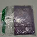 Solino Home Linen Table Runner 48 Inches - 100% Pure Linen Grape Table Runner 14 x 48 Inch Ideal for Dresser and Coffee Tables - Winter, Spring, Easter, Mothers Day - Athena