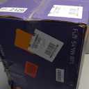 MAXYOYO Japanese Floor Mattress Futon Mattress, 4" Thicken Tatami Mat Sleeping Pad Foldable Roll Up Mat Boys Girls Dormitory Pad Kids Floor Lounger Pillow Bed, Black, Full