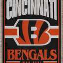 FOCO NFL Team Logo Woven Tapestry - 46" x 60"