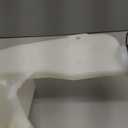 TRQ Windshield Washer Reservoir Tank Bottle Compatible with Escalade Yukon Suburban Tahoe