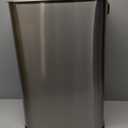 iTouchless 13 Gallon Kitchen Trash Can with Lid & Odor Filter  Motion Sensor Stainless Steel Garbage Bin for Home, Office, or Garage  Slim, Large Capacity Design