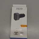 ZGear Fast Charge Car Charger USB