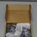 Joyyy Weighted Candlestick Holders Candle Stick Holder for Candlesticks, Vintage Metal Candelabra Candlestick Holders Candle Stand for Holiday Fireplace Party Dining Home (Matt Black)