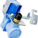 AJU55759303 Refrigerator Water Inlet Valve Assembly Fit for LG 71302 71303 71304 71306 71309 Fridge Replace 2134544 5220JA2009D 5220JB2010K