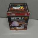 LUCKY HERP 125 Watt UVA+UVB Vapor Heat Lamp Bulb, High Intensity Self-Ballasted Heat Basking Lamp/Bulb/Light for Reptile and Amphibian, Sun Lamp for Bearded Dragon Lizard Turtle