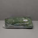 HiiPeak Double Sleeping Pad - Self Inflating 3" Extra-Thick for 2 Person with Pillow Built-in Foot Pump Inflatable Sleeping Mat for Backpacking, Hiking, Traveling, Tent, Portable Camping Mat (Green)