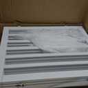 37-74" Wide Dog Gate 4 Panel Dog Gates for Stair Doorways House Indoor Freestanding Pet Gates for Dogs, Doogie Puppy Fences