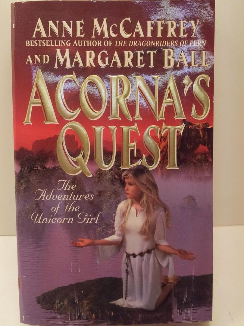 Acorna's Quest (Harper Prism SF)