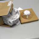 SENSARTE Nonstick Saucepan with Lid, 1.5 Quarts Small Pot with Swiss Granite Coating, Stay-cool Handle, Multipurpose Handy Sauce Pot Small Kitchen Cooking Pot, Induction Compatible, PFOA Free (Gray Granite)