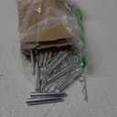Tandefio 30 Sets Cotter Pins Assortment Kit with R Clip Heavy Duty Hitch Pins Truss Accessories for Hitch Lock Systems