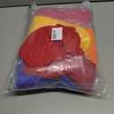 Coume 12 Pcs Kids Beanie Hats Multicolor Cross Winter Beanie Hats Christian Cuffed Skull Cap Warm Beanies for Kids Boys Girls