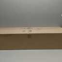 Seeutek Manual Tile Cutter, 14 inch Professional Porcelain Ceramic Tile Cutter, Double Rails Design Tile Cutter Tool, with Tungsten Carbide Cutting Wheel