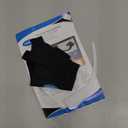 Comfort Cool Thumb CMC Abduction Splint, Medium, Left, Black