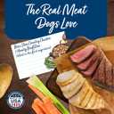 Blue Buffalo Blue's Stew Natural Wet Dog Food, Made with Natural Ingredients, Hearty Beef and Country Chicken Variety Pack, 12.5-oz Cans, 6 Count (EXP 02/22/28)