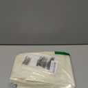 50 Pack Cream A6 Envelopes with Cards 4x6 Thick Folded Cardstock and Gold Stickers for Greeting Cards, Wedding, Birthday, Invitations, Baby Showers (Cream, 4x6)