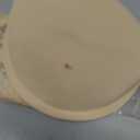 Strapless Push Up Bra with Clear Straps for Women, Thick Padded Underwire Convertible Bras Add One Cup (34B, Nude)