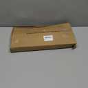 RCUICA Double Shepherds Hooks for Outdoor,2 Pack 90 Inch Bird Feeder Pole with 5 Prongs Base,Heavy Duty Shepherds Hook,Suitable for Garden in Hanging Flower Basket,Lantern,Bird Nests (90 Inch)