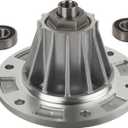 4171231 Mower Spindle Assembly with Bearings Compatible with Bobcat Zero Turn Mowers ZT3000 ZT3500 4115850 4165023