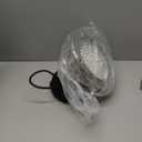 120V Pool Light for Inground Pools, 10 Inch LED Pool Lights with 50FT Cord, Underwater Swimming Pool Lights Suitable for 10 Inch Wet Niche, Input AC120V, 35W, White Light Pool Light