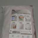 OERJU Merry Christmas and Happy New Year Round Backdrop Cover Christmas Backgrounds for Photography Christmas Tree Wreath Backdrop New Year Xmas Eve Winter Holiday Party Decoration Supplies 3ft