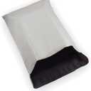 15 EcoSwift 19 x 24 White Poly Mailers Size #8 Self Sealing Bulk Packaging Materials Shipping Supplies Envelopes Bags 19 inches by 24 inches
