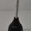 Korky BeehiveMAX Heavy Duty Toilet Plunger - Seals All Bowl Shapes  Powerful Clog Removal