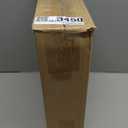 Car Seat Dolly for Airport - CarSeat Roller Cart Wheels for Airplane - Car Seat Travel Cart Carrier with Straps Foldable Luggage Trolley Folding Hand Truck (Black)