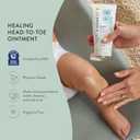 The Honest Company Head to Toe Multi-Purpose Healing Ointment, Safe for Sensitive Skin, Hypoallergenic, Fragrance-Free, Vegan, 5 oz
