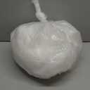 Christmas Fake Snow Decor, Fiber Artificial Snow Cotton Snow Fluffy Indoor Decoration, Flame Resistant Snow Blankets for Winter Mantle Village, Nativity, Christmas Decoration (5.6 Oz)