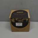 Socket Fan Light, 5-Level Dimmable LED Socket Breeze Ceiling Fan, Low Profile Socket Ceiling Fan Light with Remote Control, Easy Install Ceiling Fans for Bedroom, Kitchen, Dining & Patio Use