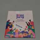 HOUSE OF PARTY Older Wiser Hotter Happy Birthday Banner  Funny & Sassy Birthday Party Decorations for Adults | Holo Gold Glitter Birthday Sign for Women Men, Bday Party Supplies