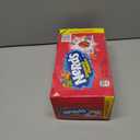 NERDS Gummy Clusters Candy, Rainbow, Crunchy and Gummy, 3 oz (Pack of 12)