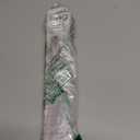 Swig Life Pack of 6 Reusable Plastic Straws with Cleaning Brush, BPA Free Plastic Reusable Straws, Colorful Drinking Straws for Cups & Tumblers (Go Baby Go)